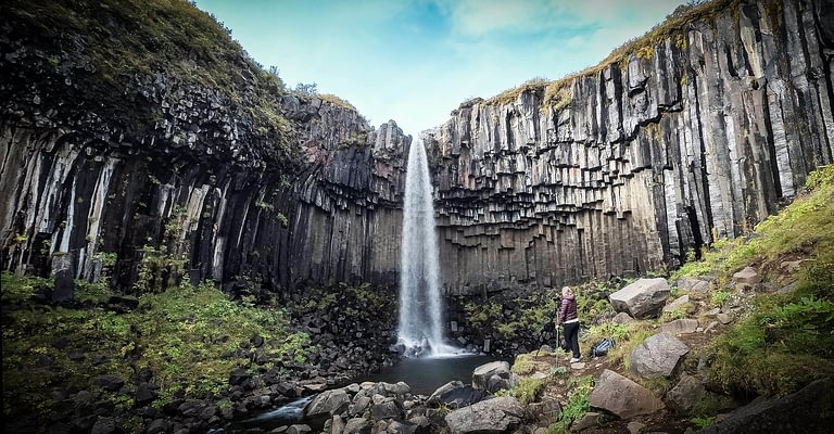 Svartifoss